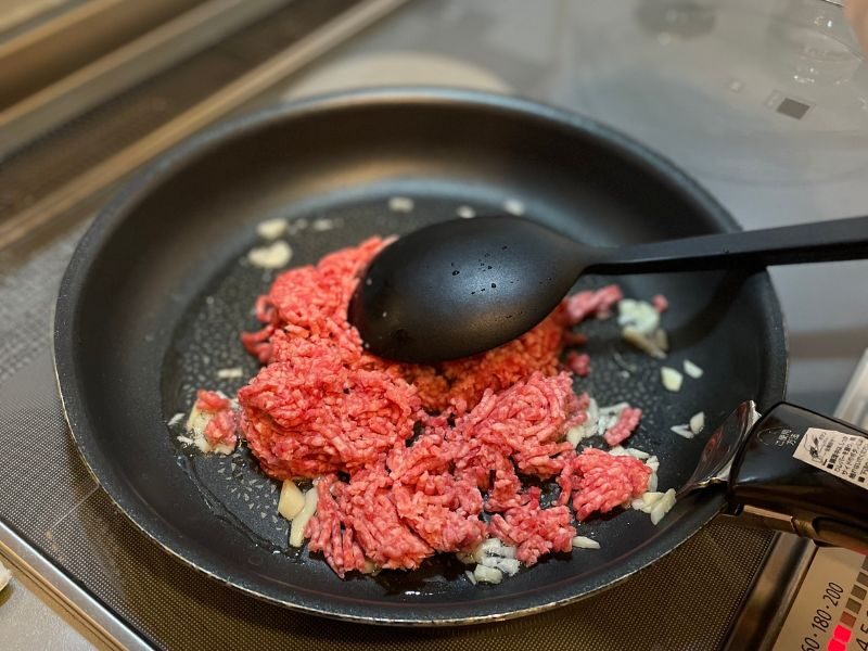 ボロネーゼライス