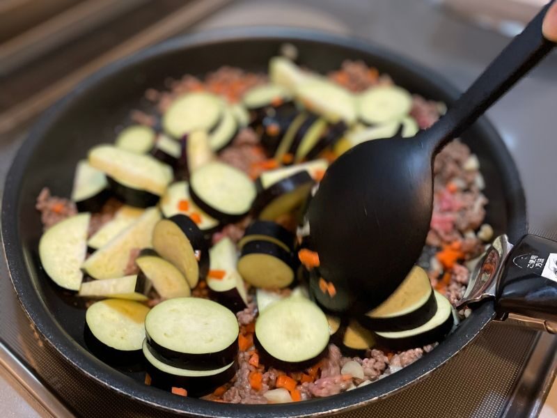 ボロネーゼライス