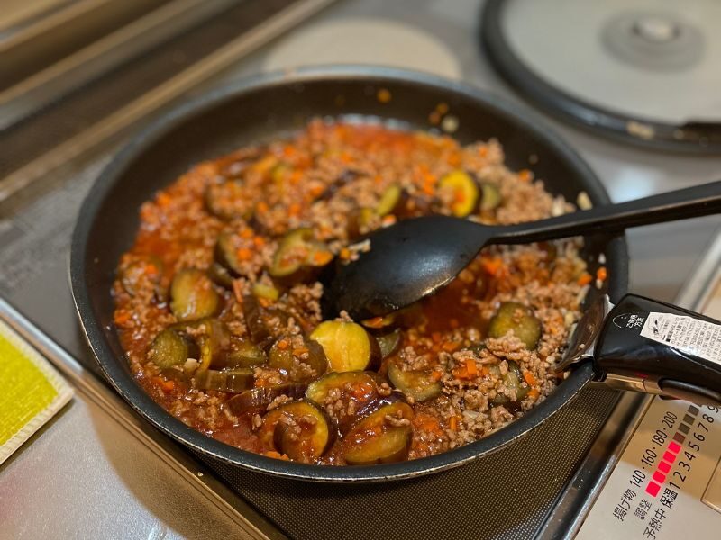 ボロネーゼライス