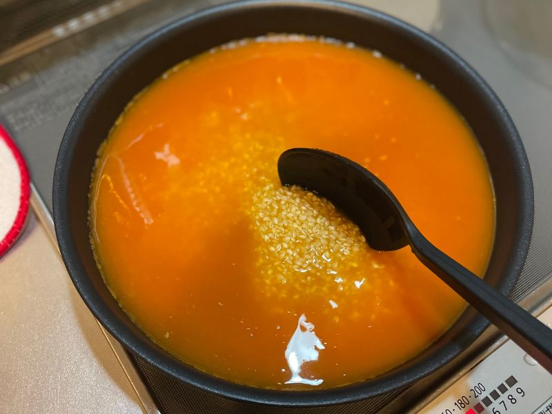 簡単おうちパエリア