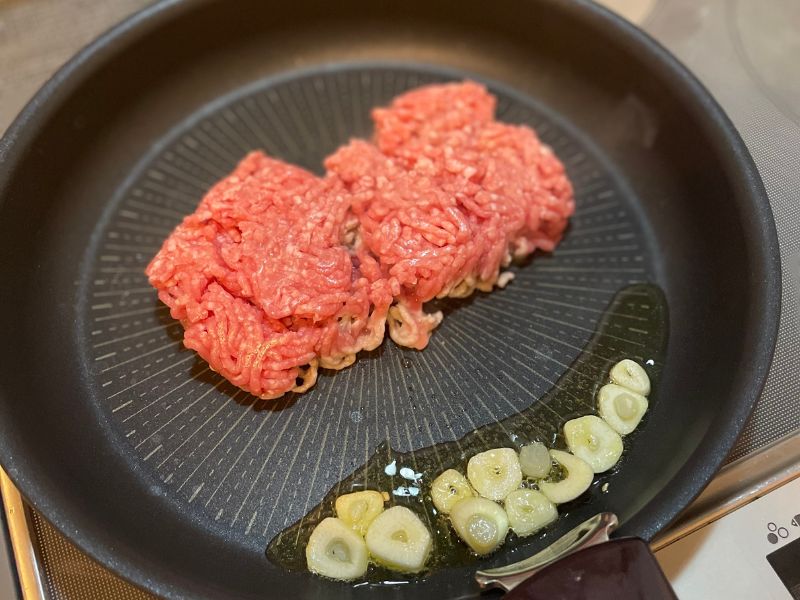 なすボロネーゼ