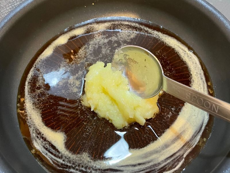 オニオンソースステーキ