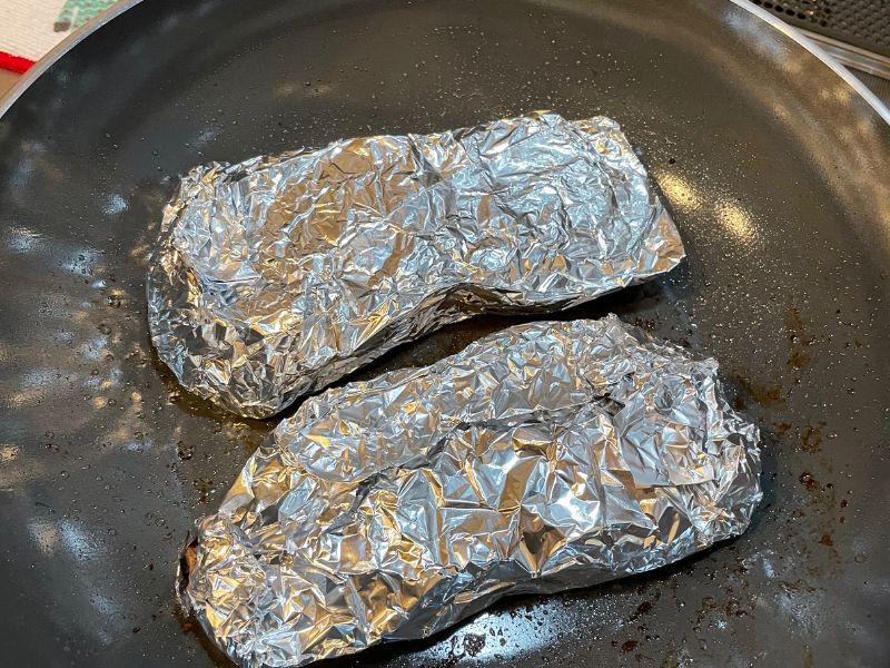 オニオンソースステーキ