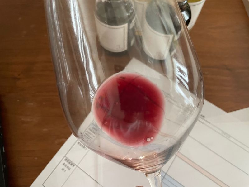 ヴィノテラスワインスクール　ブラインドテイスティング講座