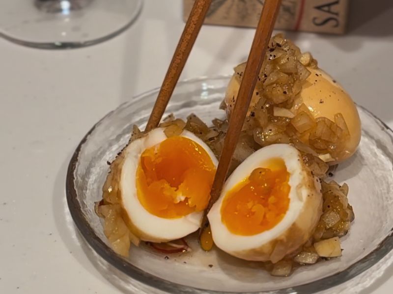 イタリアンたまご