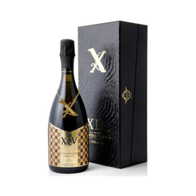 XLV シャンパン ブランドブラン ドゥミセック