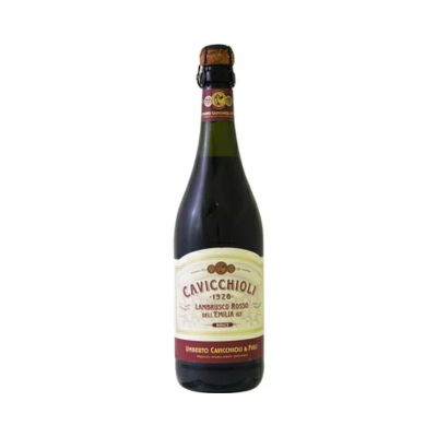 カビッキオーリ ランブルスコ・ドルチェ
