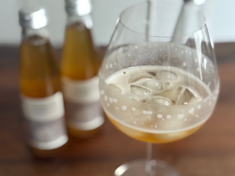 HOKKAIDO TEA KOMBUCHA
