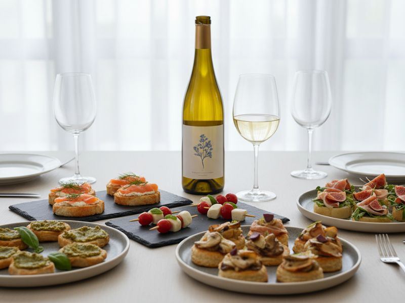 ワイン　おつまみ