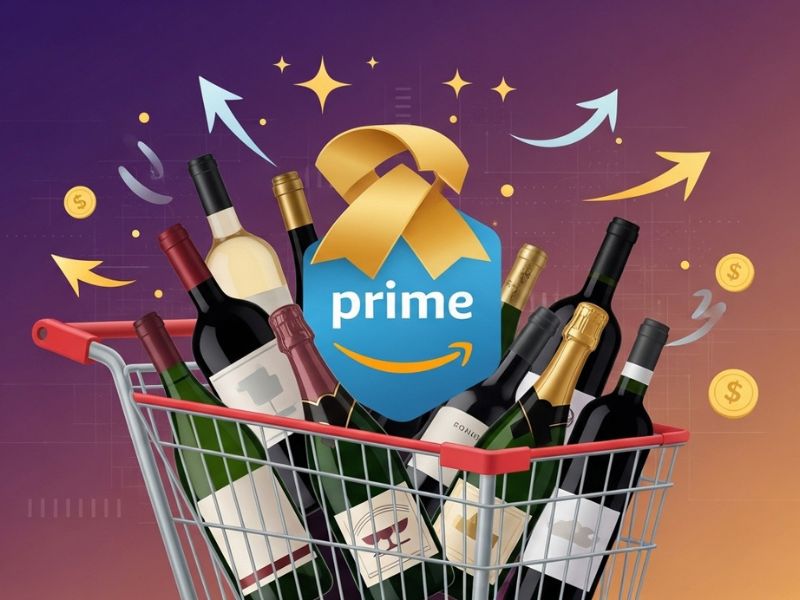 ワイン Amazon イメージ