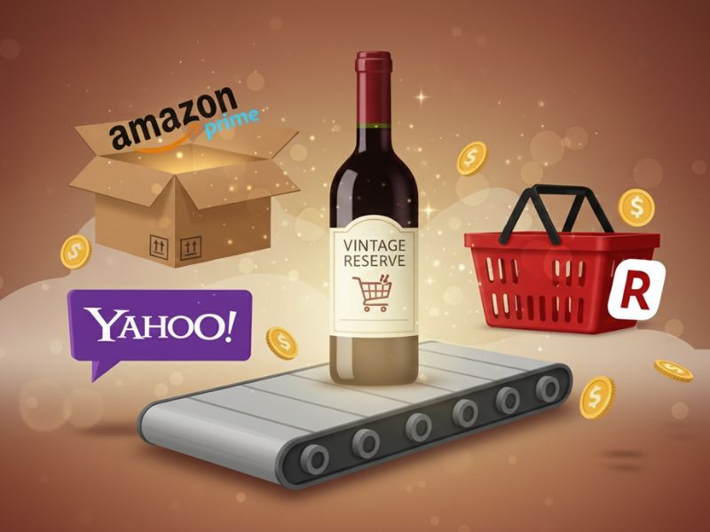 モール買い物イメージ