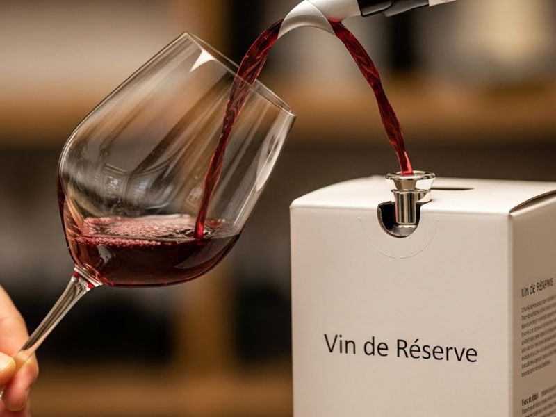 箱ワイン イメージ