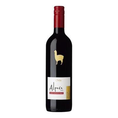 サンタ・ヘレナ・アルパカ カベルネ・メルロー