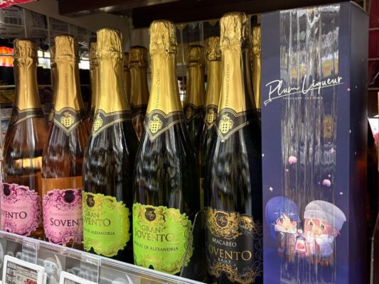 ドンキホーテ ワイン 陳列