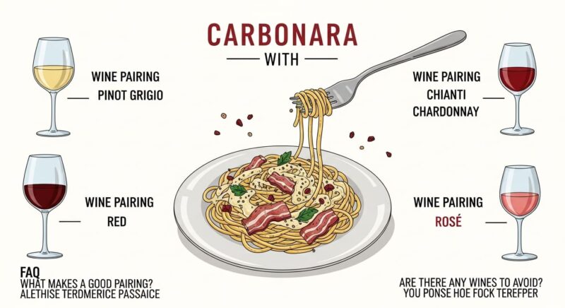カルボナーラ　FAQ