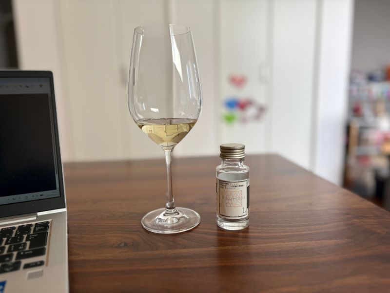 VINOLET 2次試験対策 白ワイン