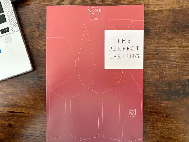 VINOLET 2次試験対策 THE PERFECT TASTING