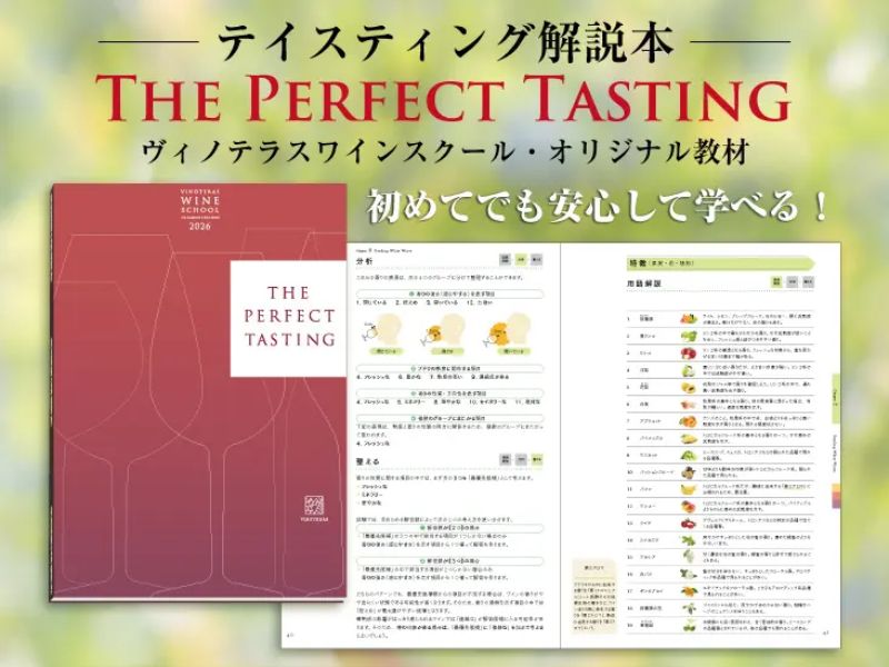 VINOLET 2次試験対策