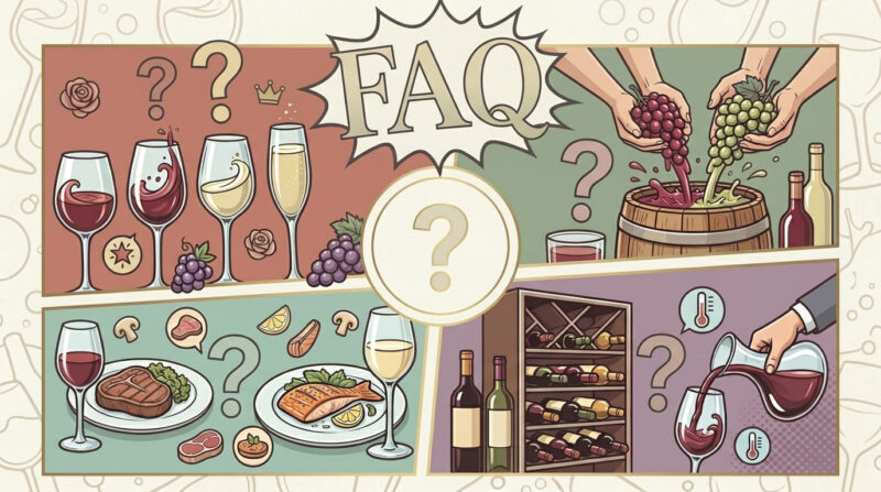 FAQ　ワイン